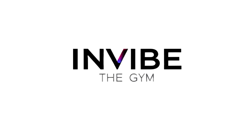 INVIBE THE GYM Logo